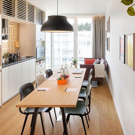 الشقق الفندقية Zoku باريس المظهر الخارجي الصورة