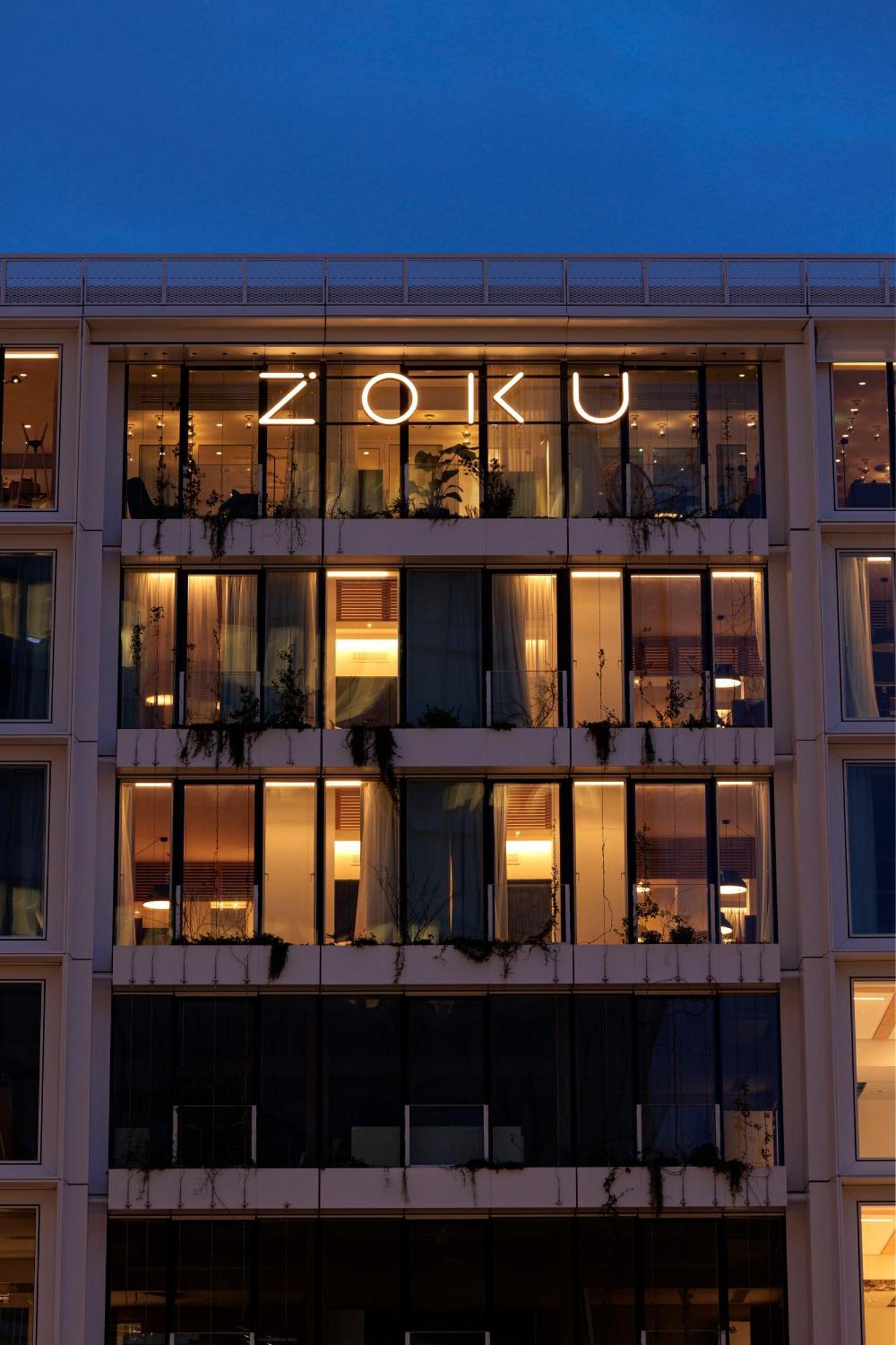 الشقق الفندقية Zoku باريس المظهر الخارجي الصورة