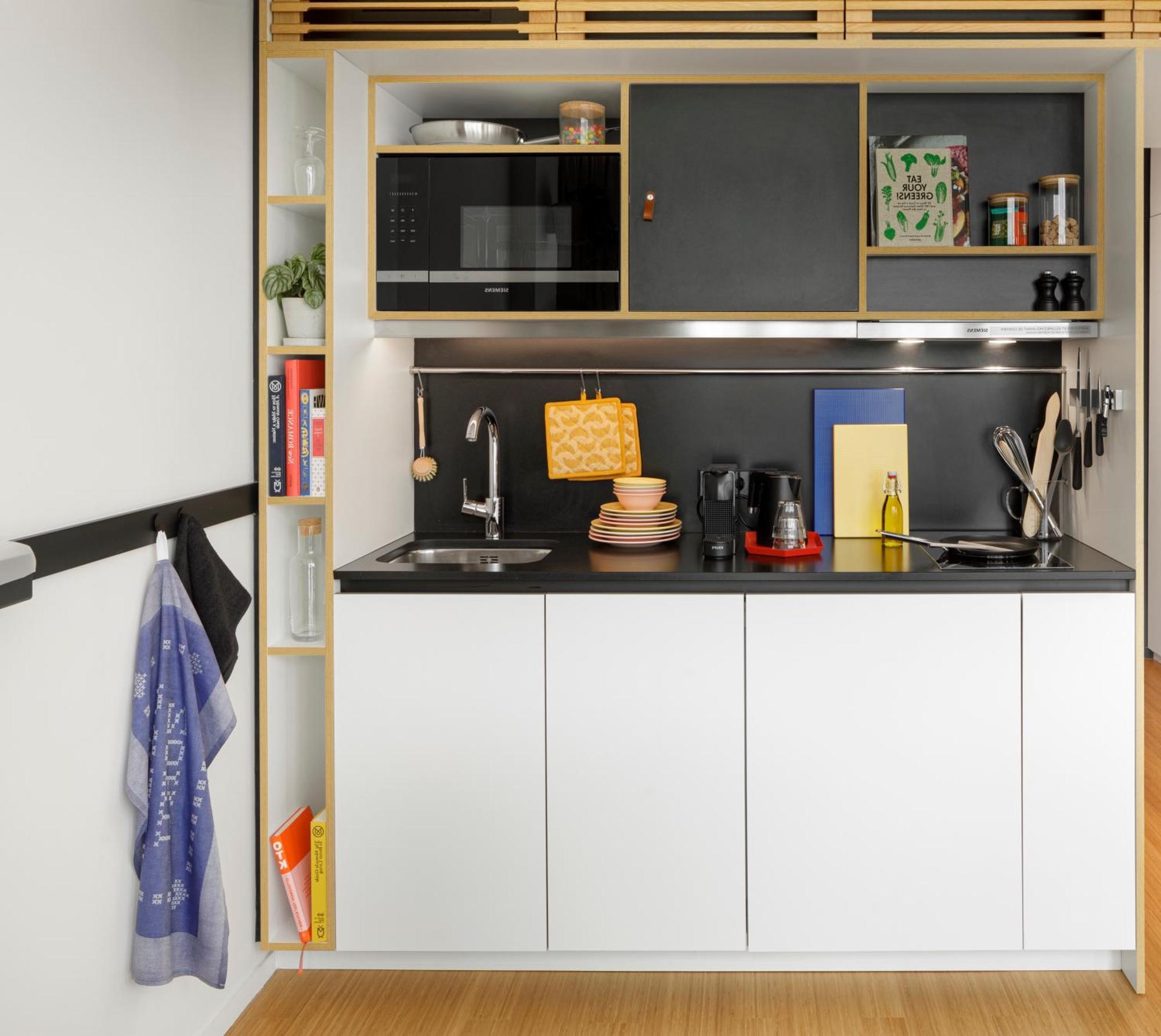 الشقق الفندقية Zoku باريس المظهر الخارجي الصورة