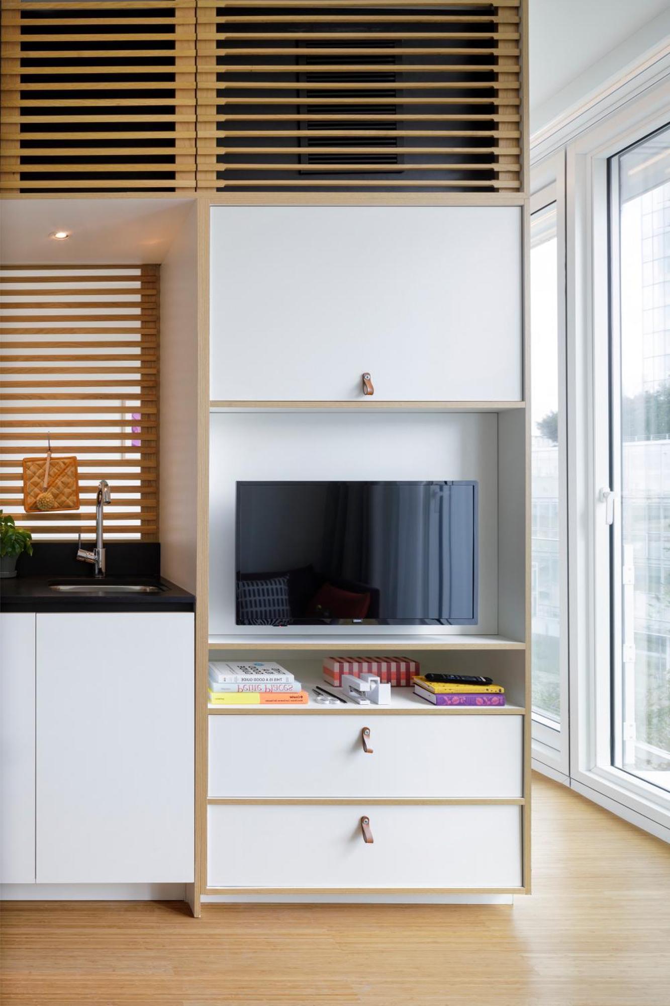 الشقق الفندقية Zoku باريس المظهر الخارجي الصورة